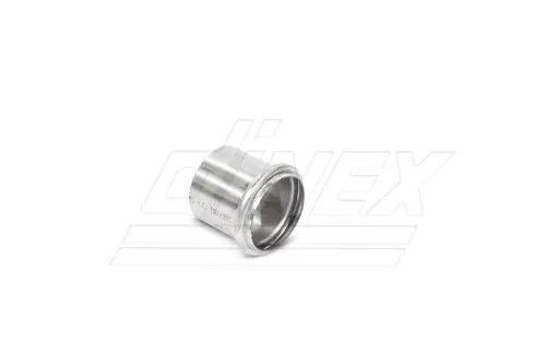Pipe Connection Male, Ø=101.6 / L=100 mm, INOX